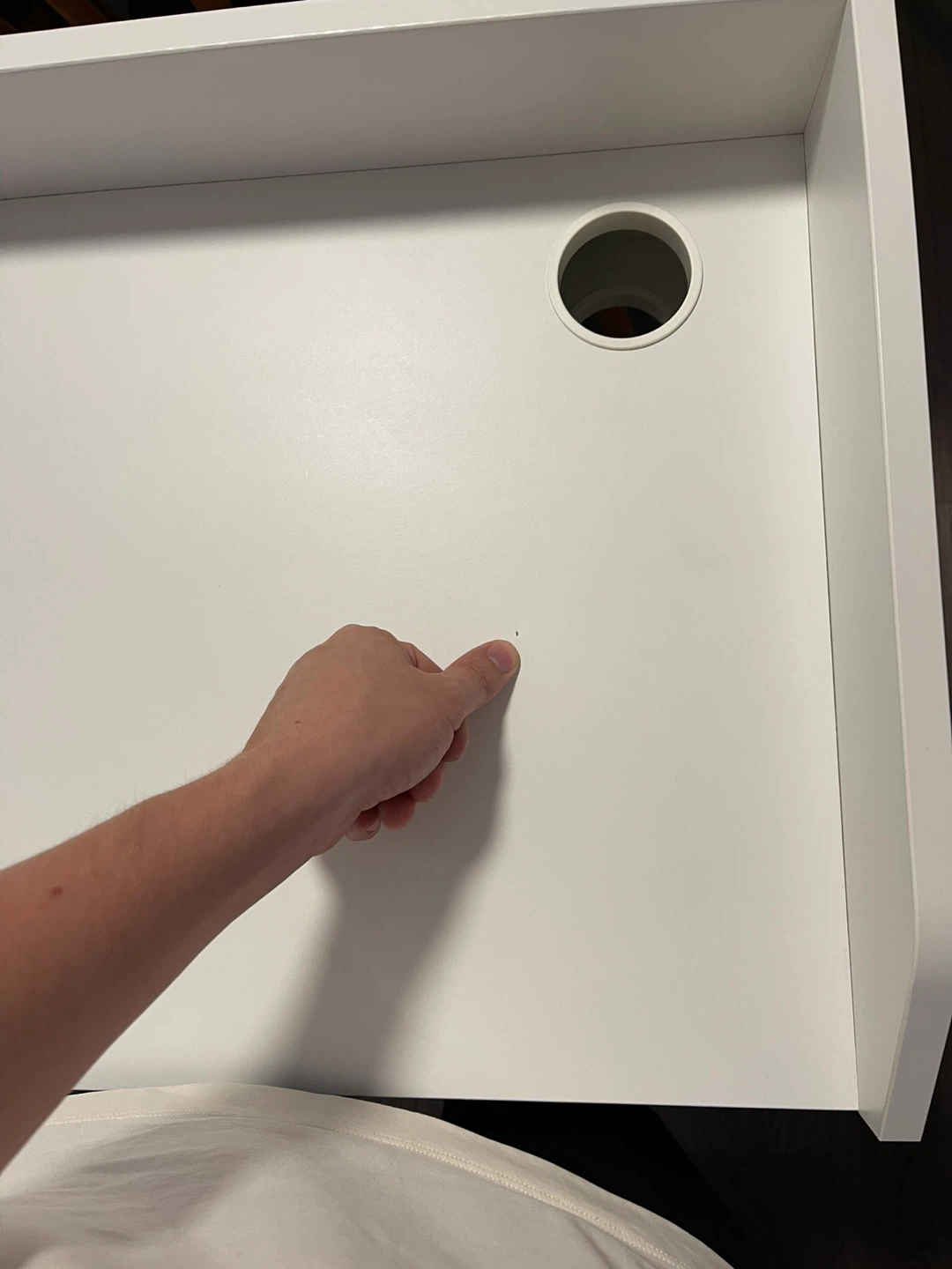 Ikea Hauga Desk - photo 5