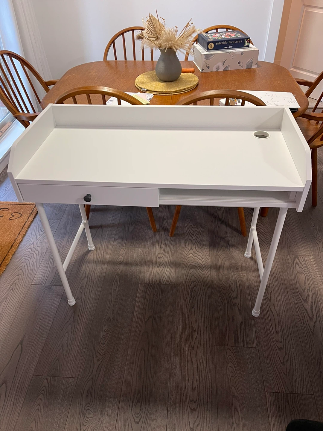 Ikea Hauga Desk