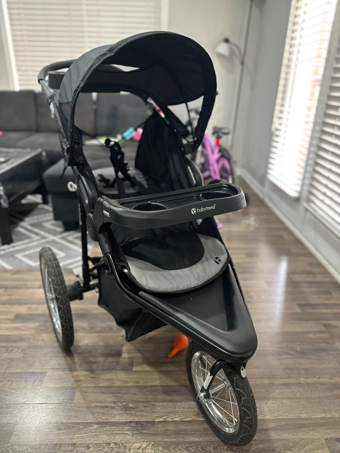 Baby Trend Jogger Stroller