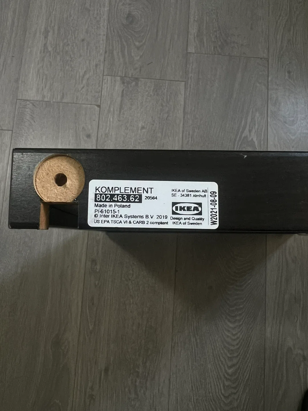 Tall Wardrobe, Adjustable Shelves & Drawers,delivery available image indicator(3)