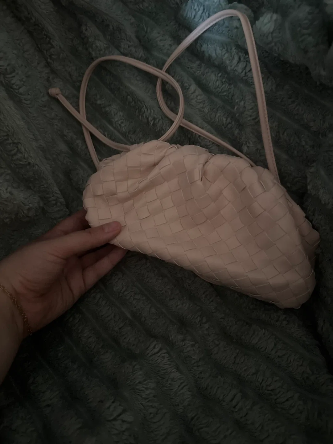 Matching Heels and bag, size 11 image indicator(4)