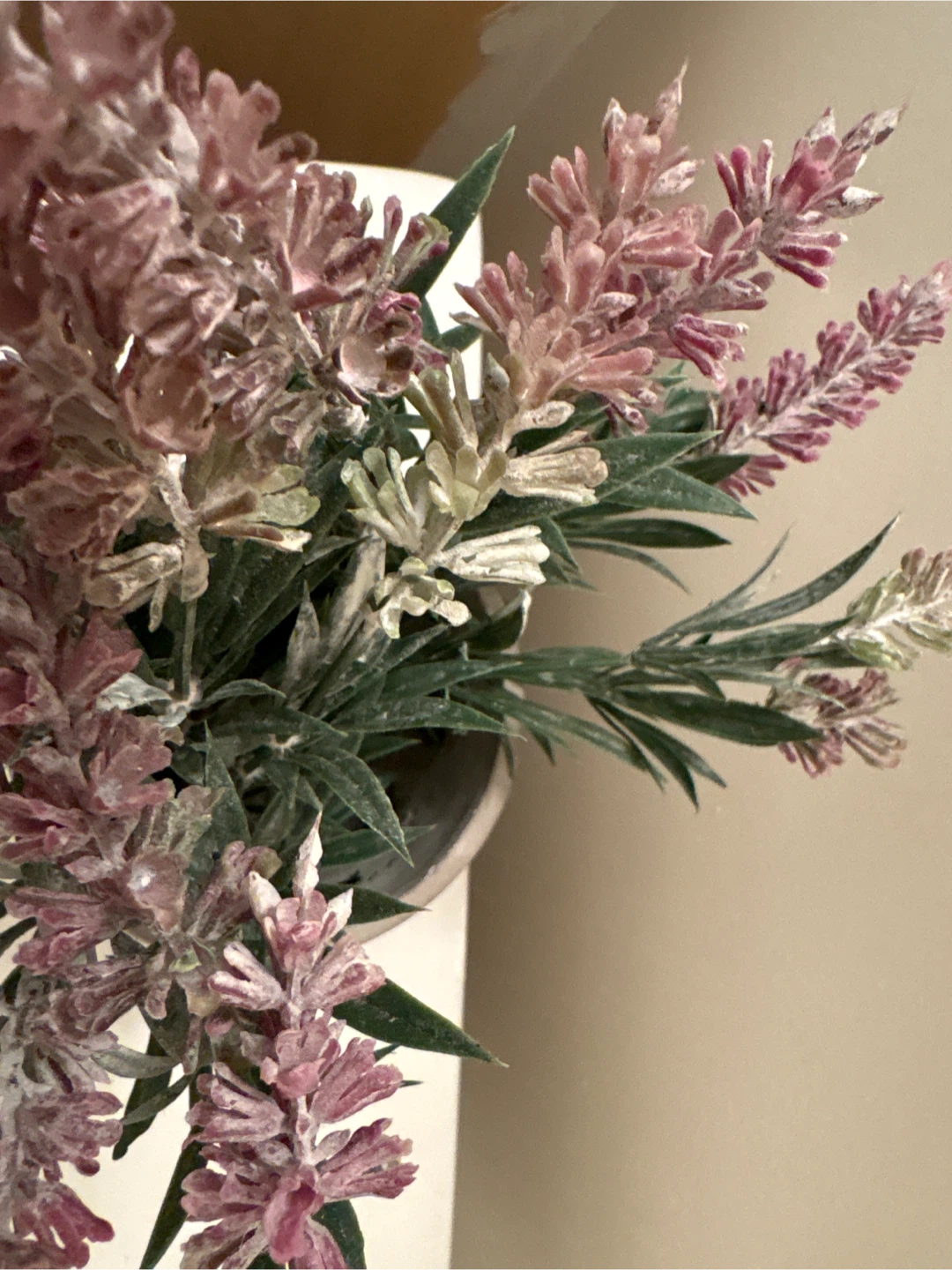 Artificial Lavender Plant - photo 2