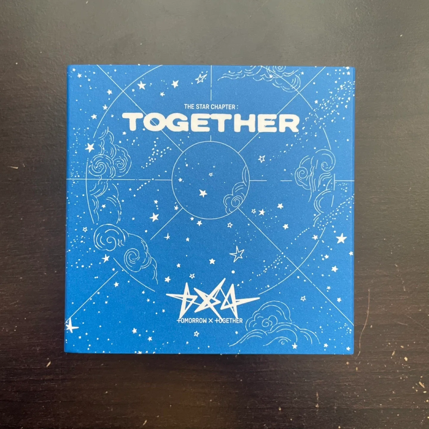 [WITH PC] TXT The Star Chapter Together (Keyring Ver) Kpop Album