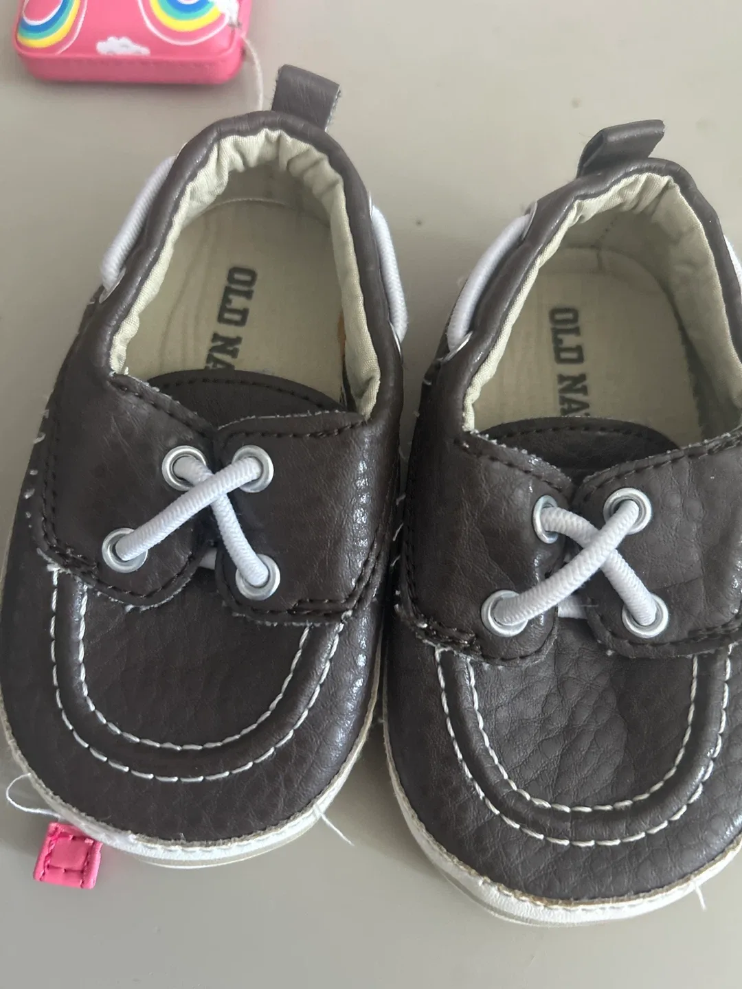 Baby Shoes Bundle - Old Navy & More! thumbnail