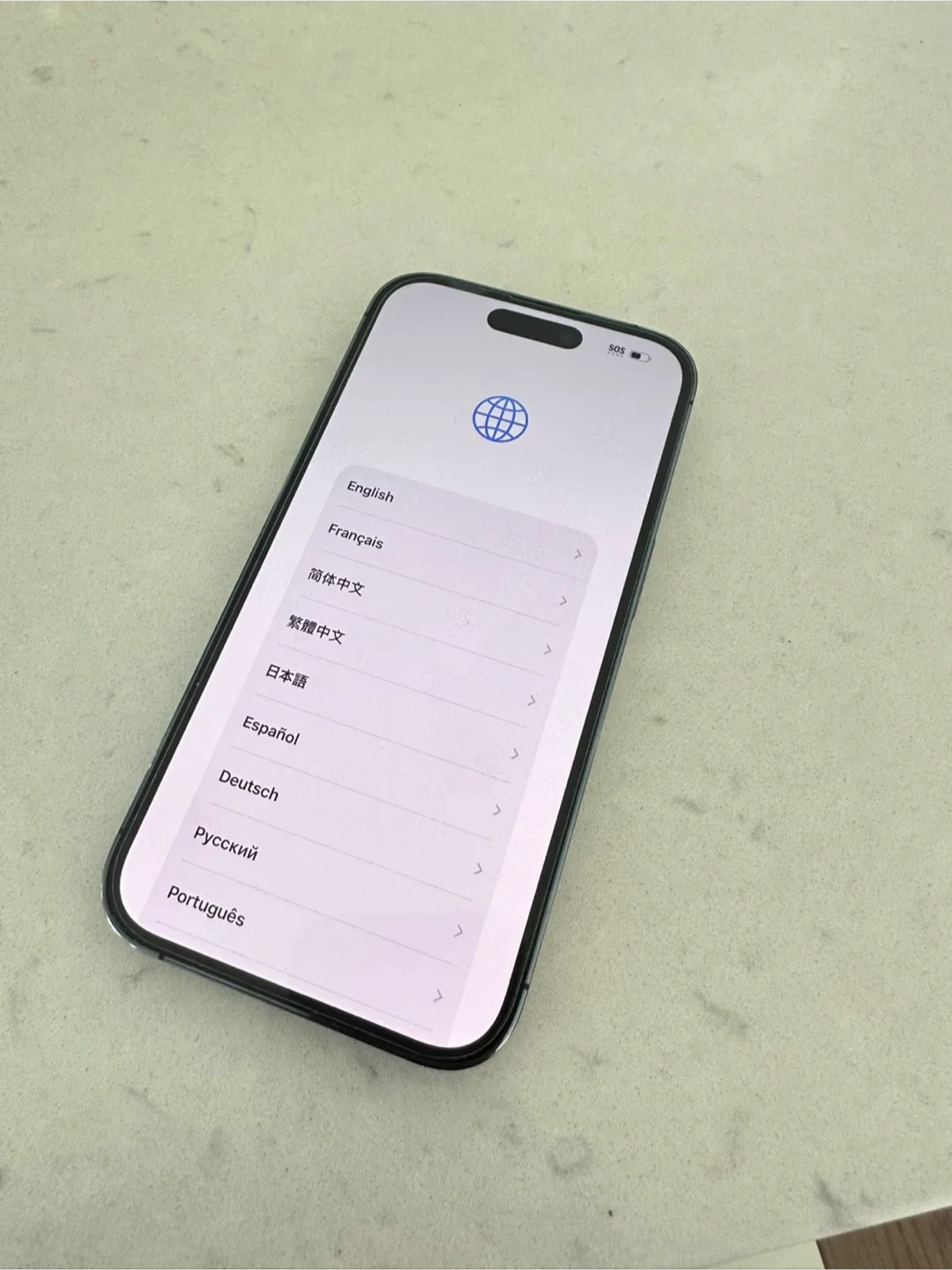 iPhone 14 Pro -Deep Purple image indicator(2)