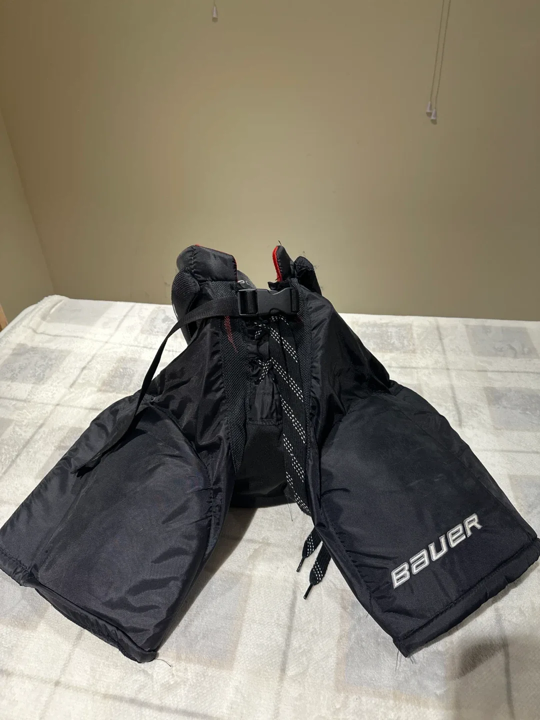 Bauer Hockey Pants - Black thumbnail