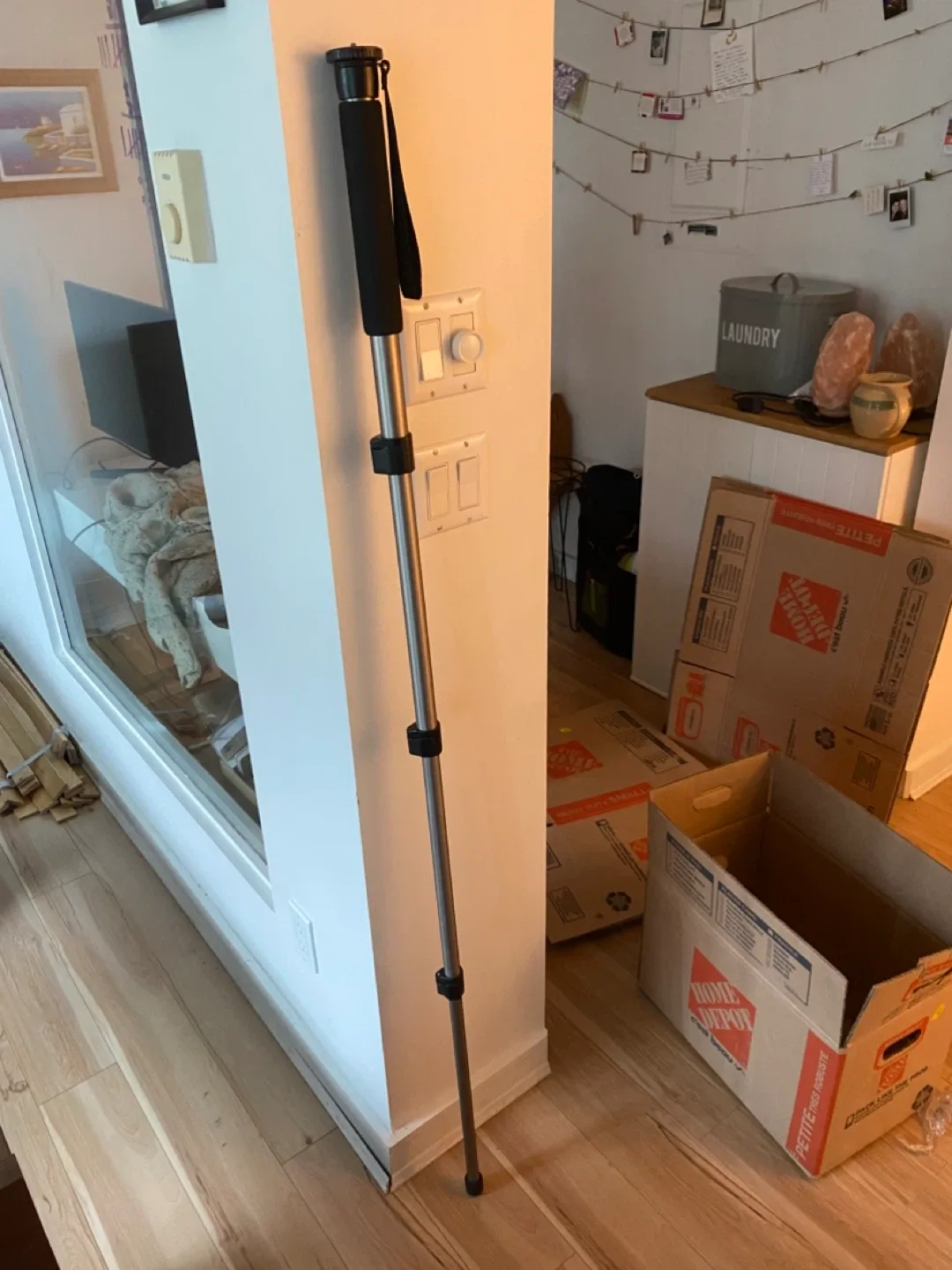 SLIK Pro Pod 600 Monopod image indicator(3)