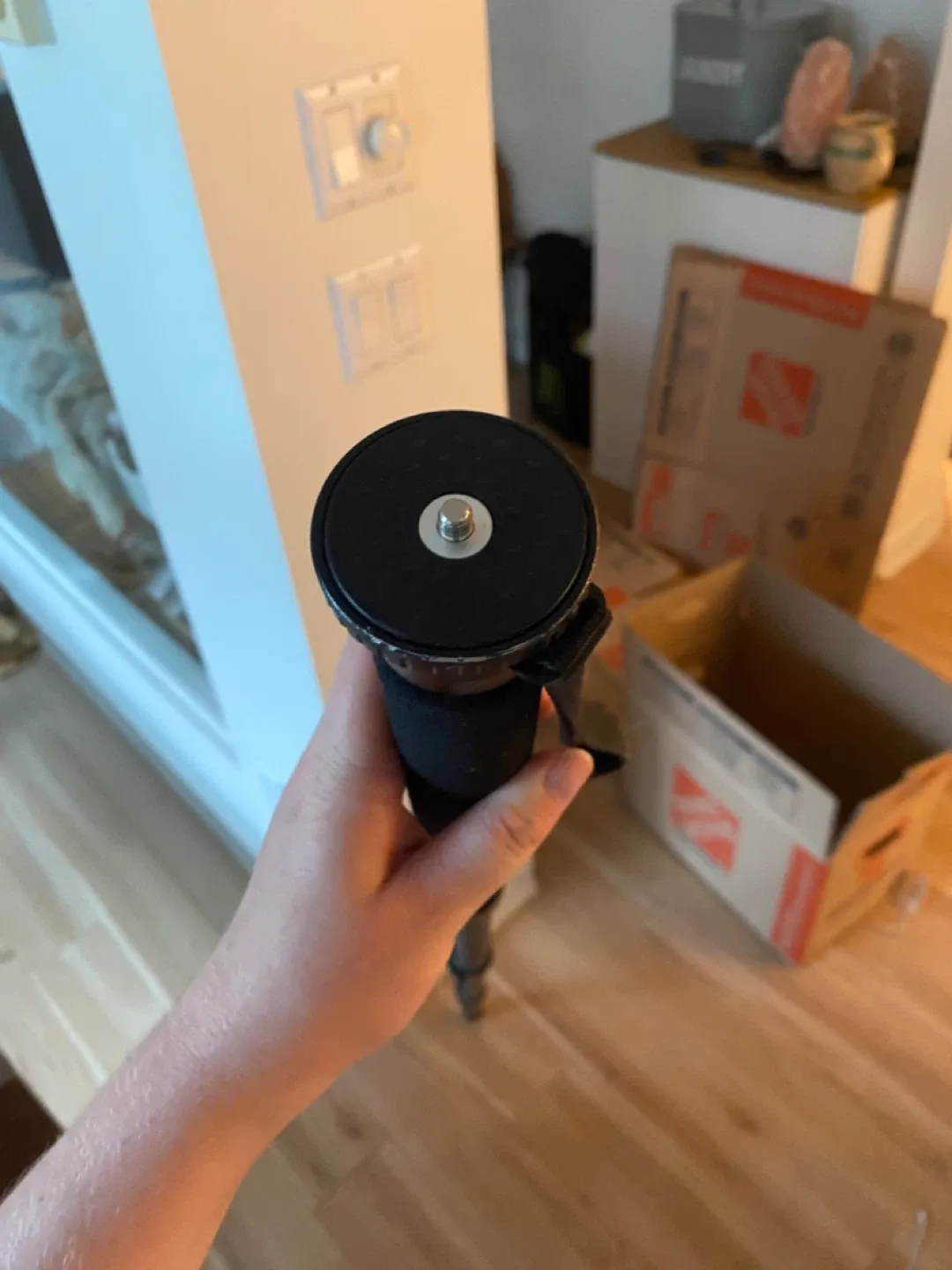 SLIK Pro Pod 600 Monopod image indicator(4)