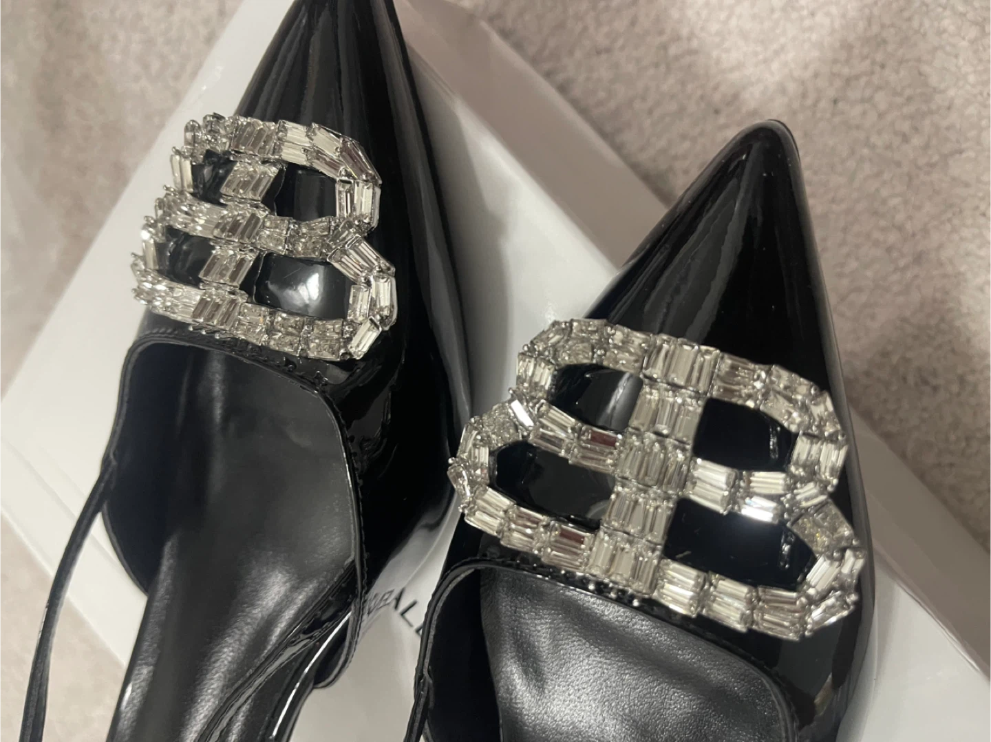 Balenciaga Black Heels - photo 2