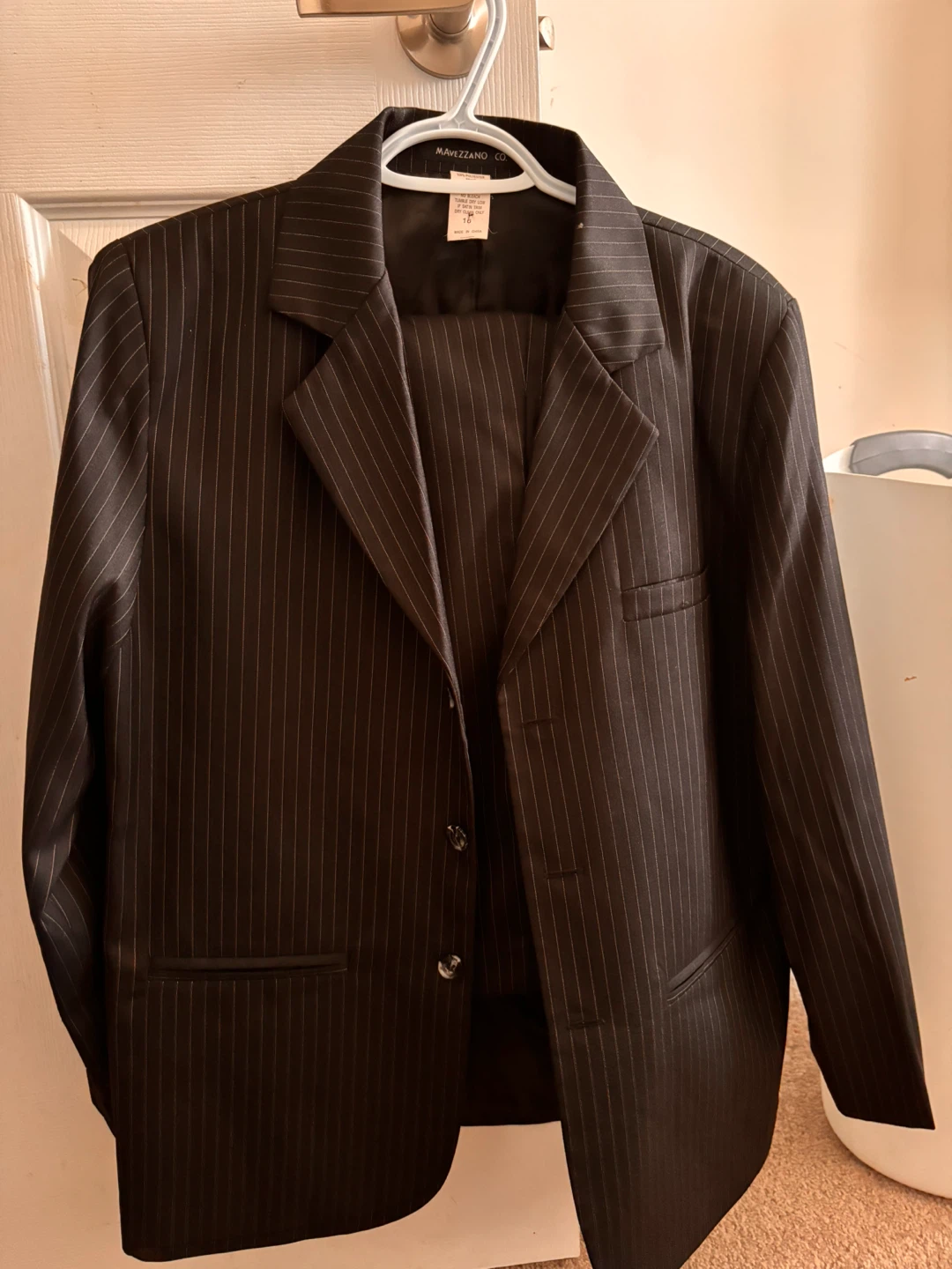 Boys  Blazer Pant