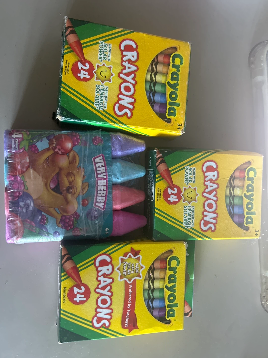 Crayola Crayons - 24 Pack