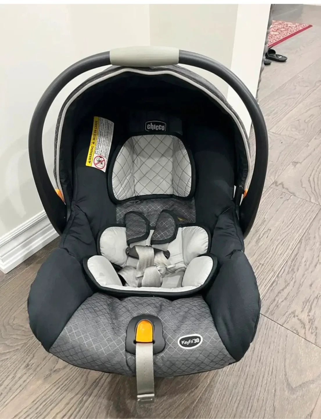 Chicco KeyFit 30 Infant Car Seat image indicator(2)