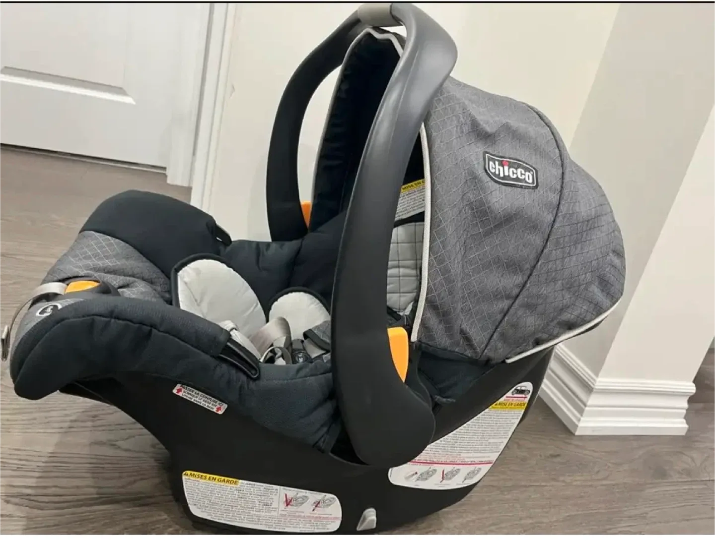 Chicco KeyFit 30 Infant Car Seat image indicator(3)