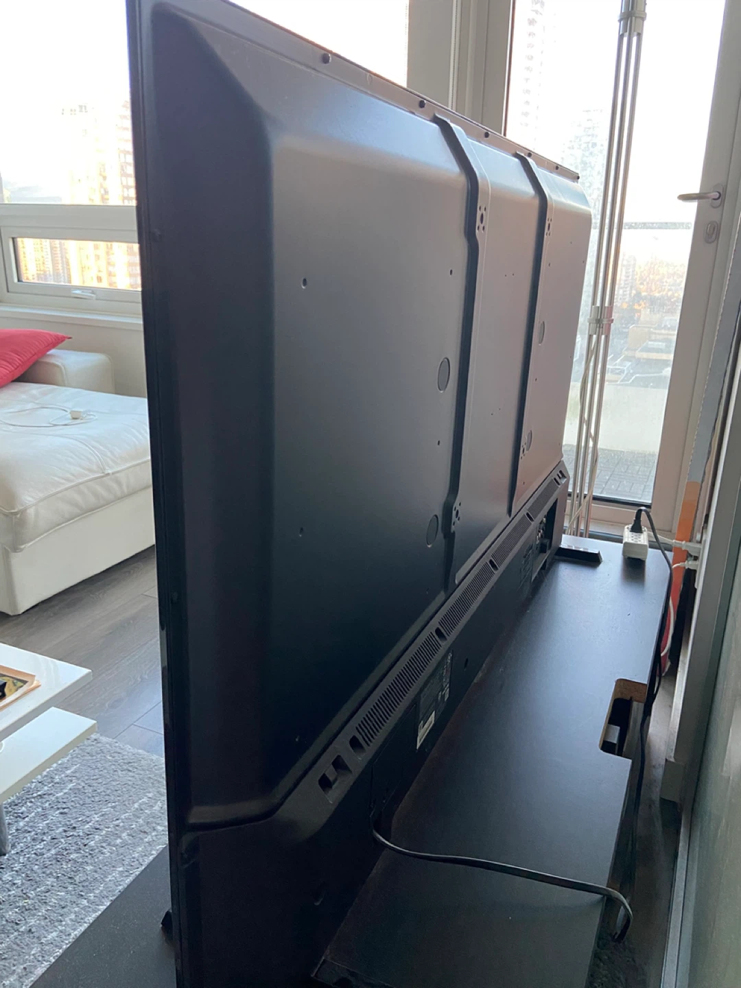 4K Ultra HD 50 inch Android Smart TV with Google Assistant - photo 3