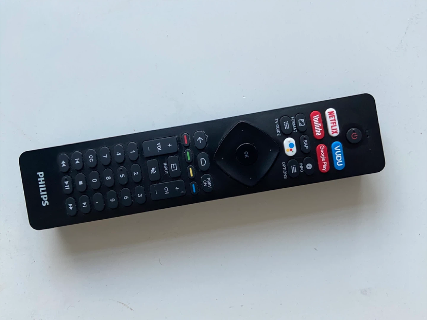 4K Ultra HD 50 inch Android Smart TV with Google Assistant - photo 5