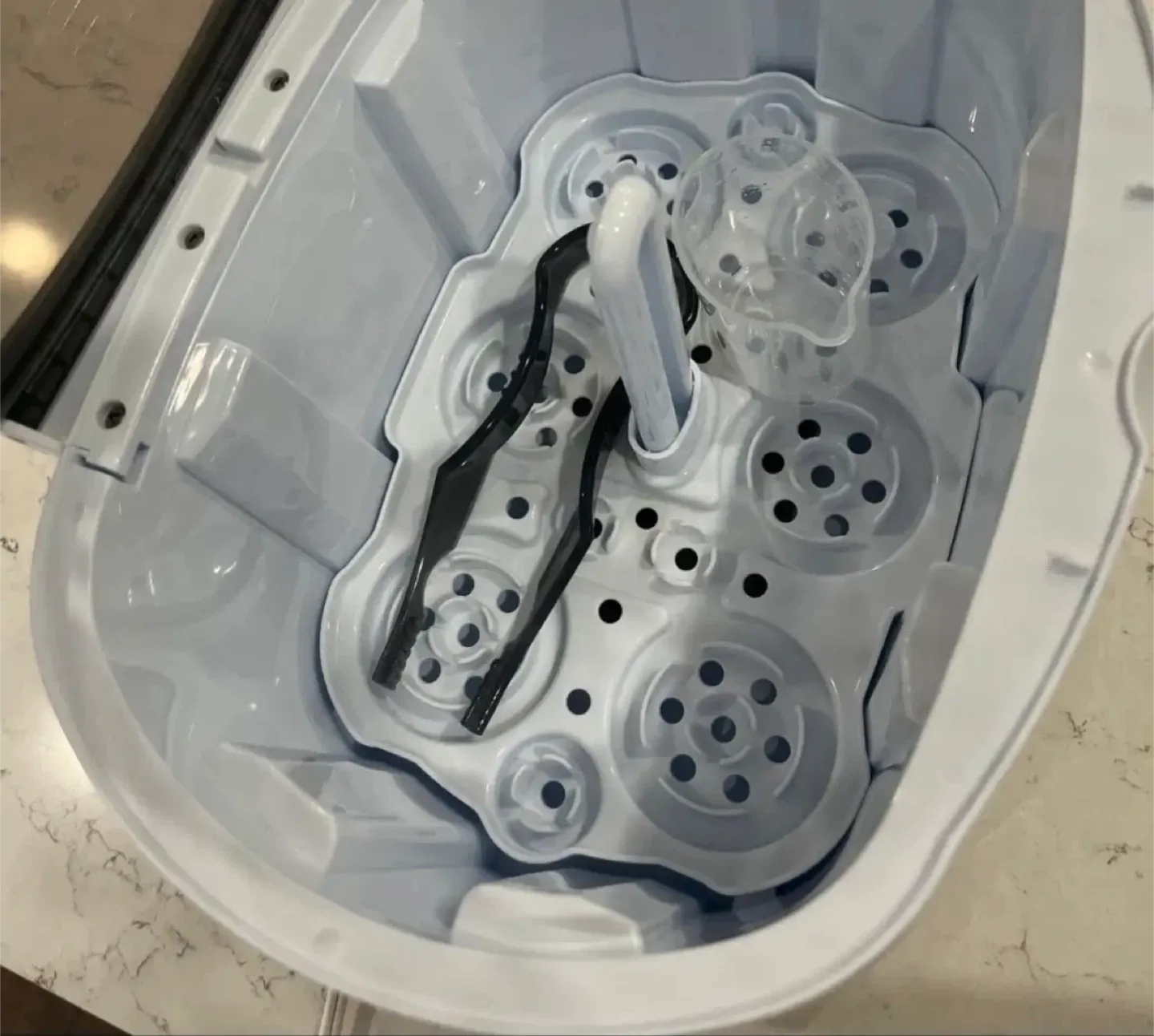 Dr. Brown's Baby Bottle Sterilizer image indicator(4)