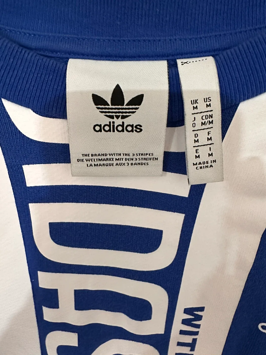 Adidas Crewneck Sweatshirt - Size M image indicator(2)