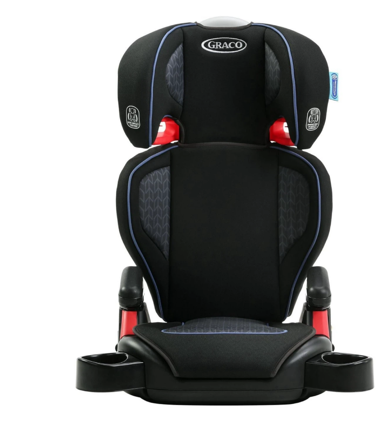 Graco Highback TurboBooster Car Seat - photo 2