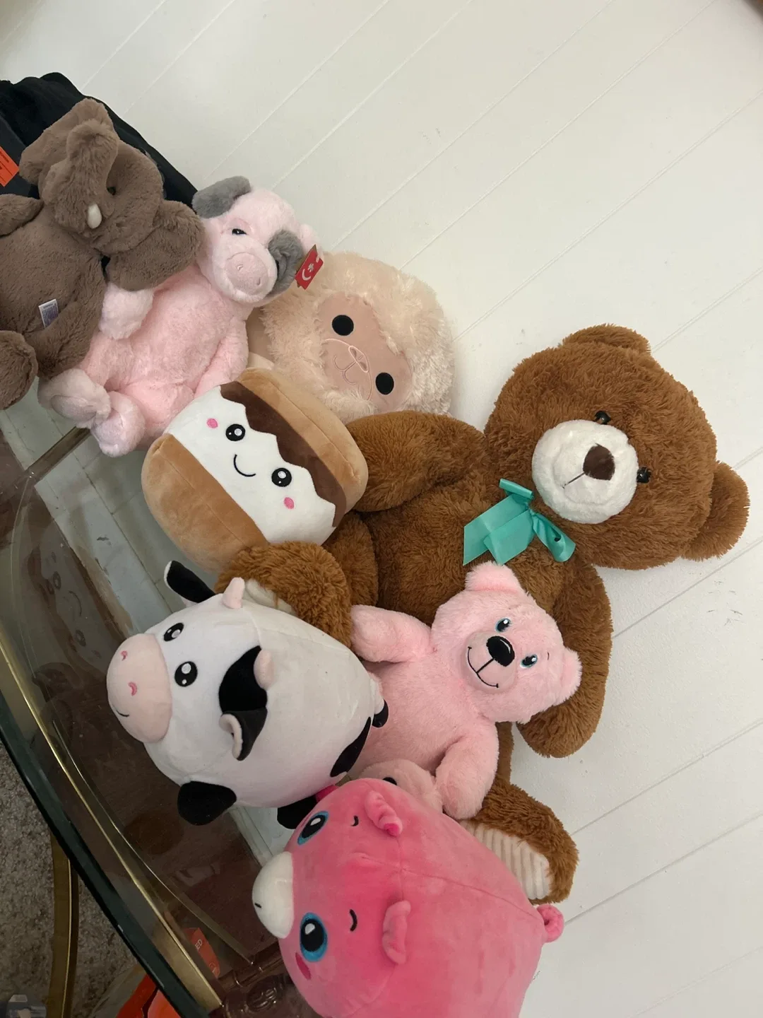 Assorted Plush Toys thumbnail