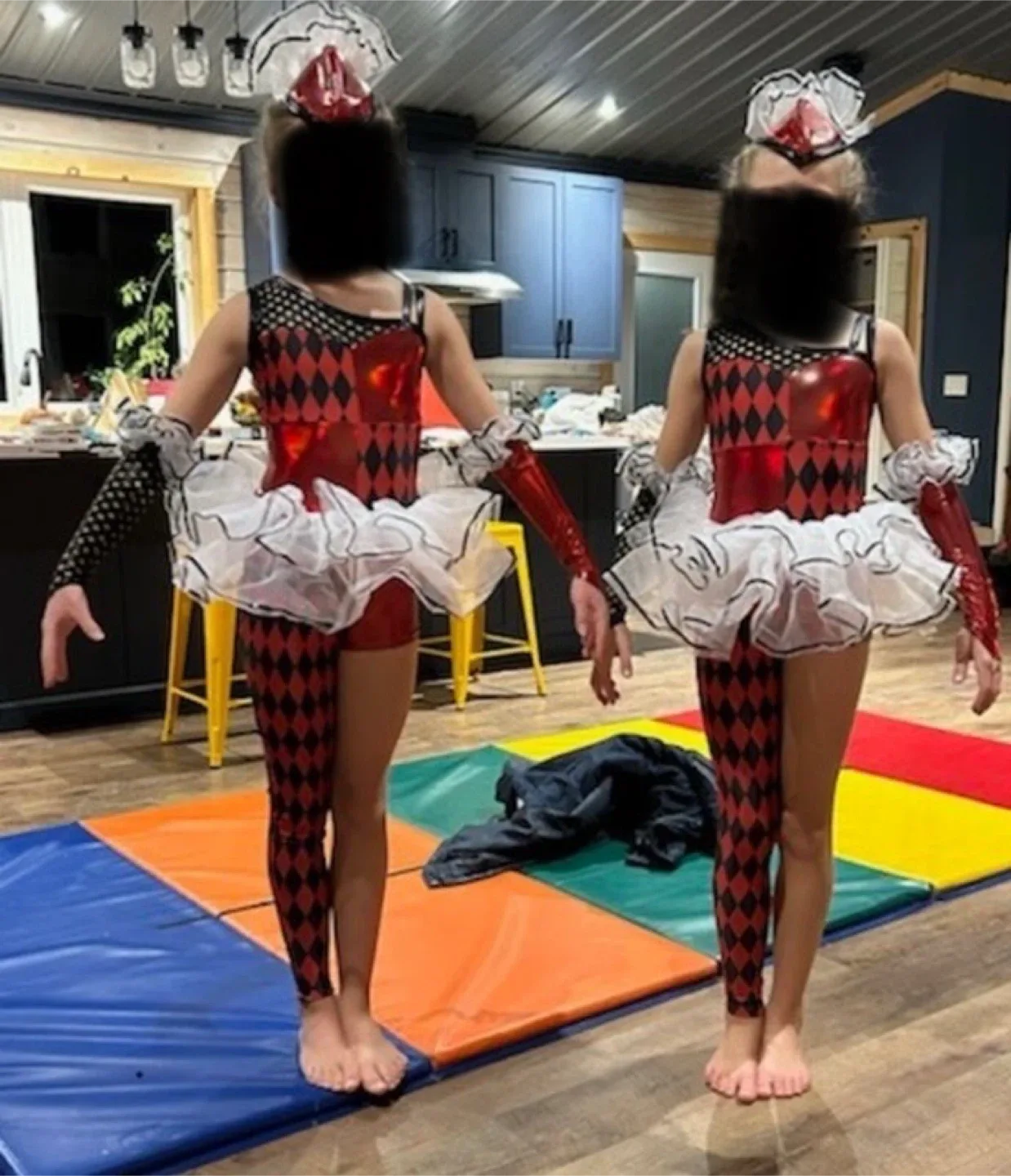 Acro Dance Costumes image indicator(2)