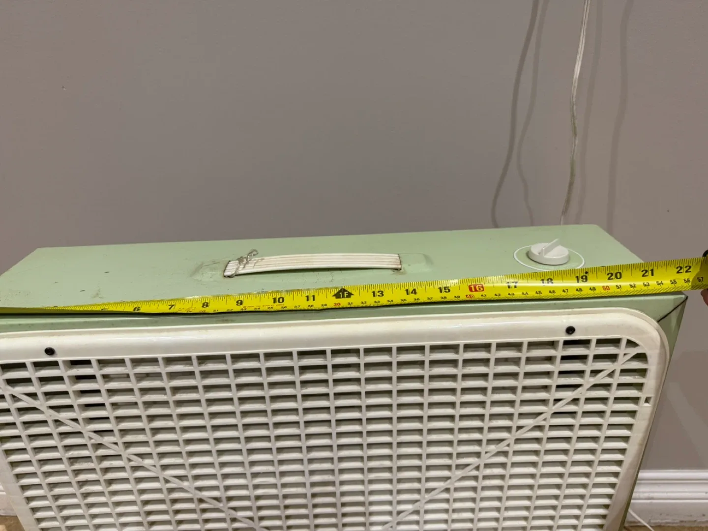 Torcan Box Fan image indicator(4)