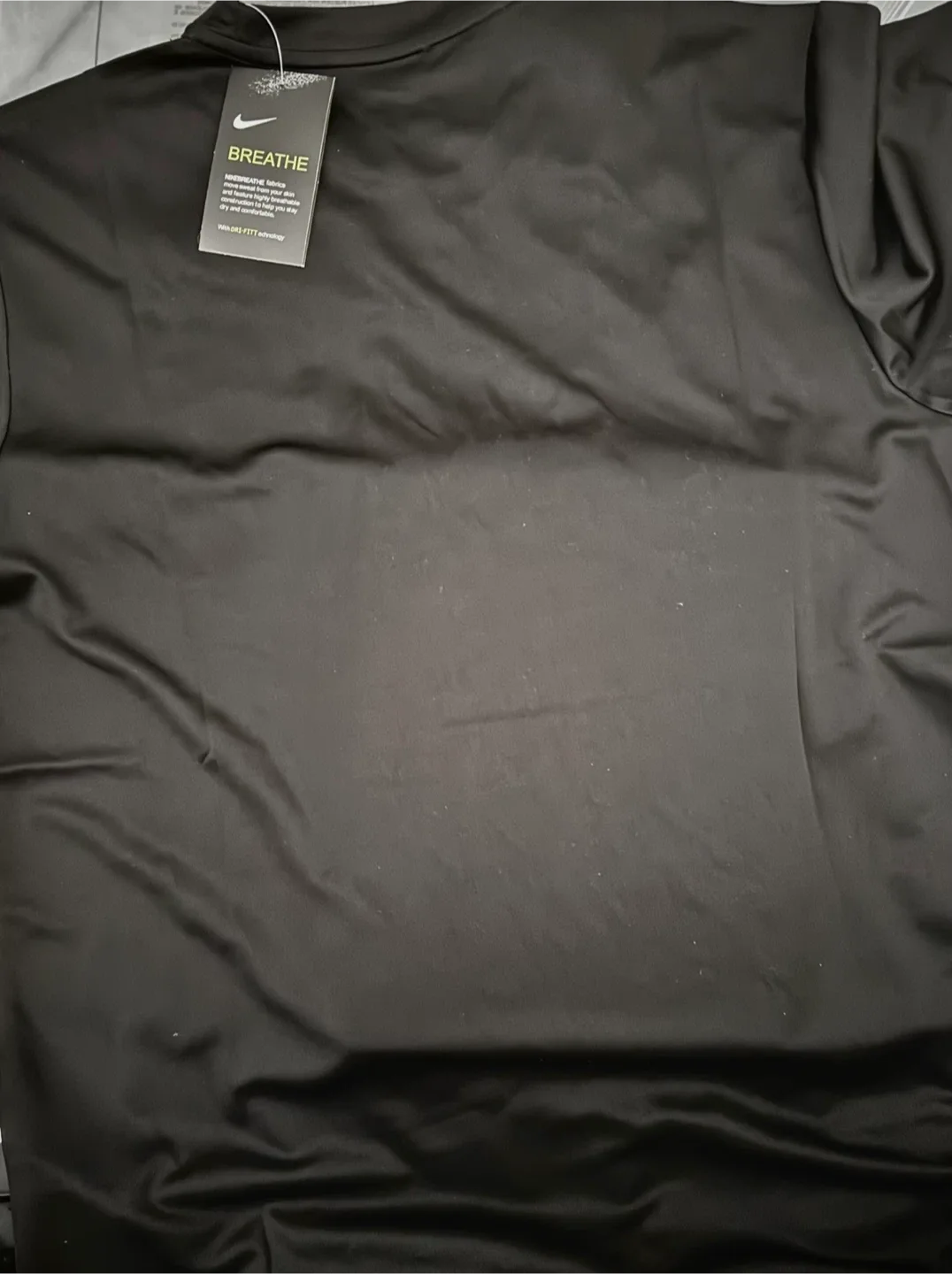 Nike x Balmain Paris Saint-Germain Black Jersey - Size L image indicator(2)