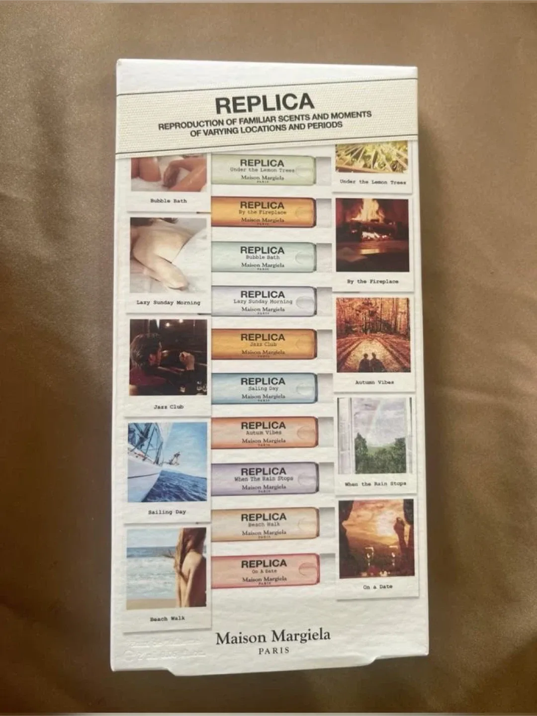 Maison Margiela REPLICA Perfume Set thumbnail