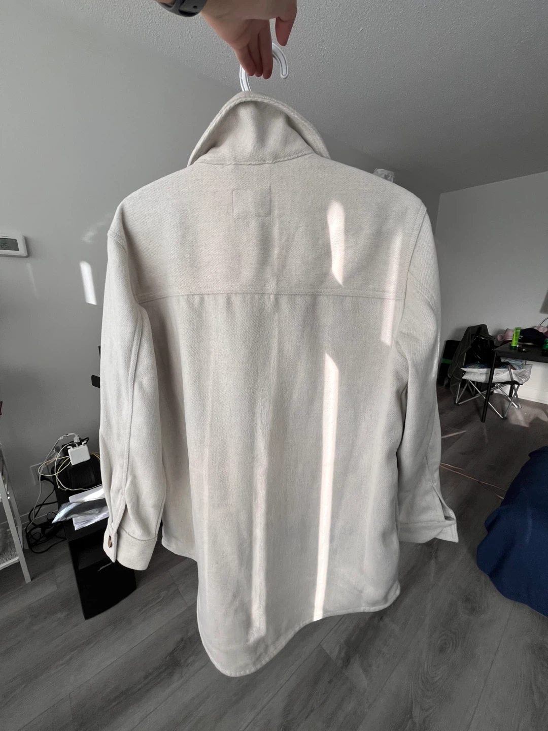 Old Navy Beige jacket  - Size M - photo 2