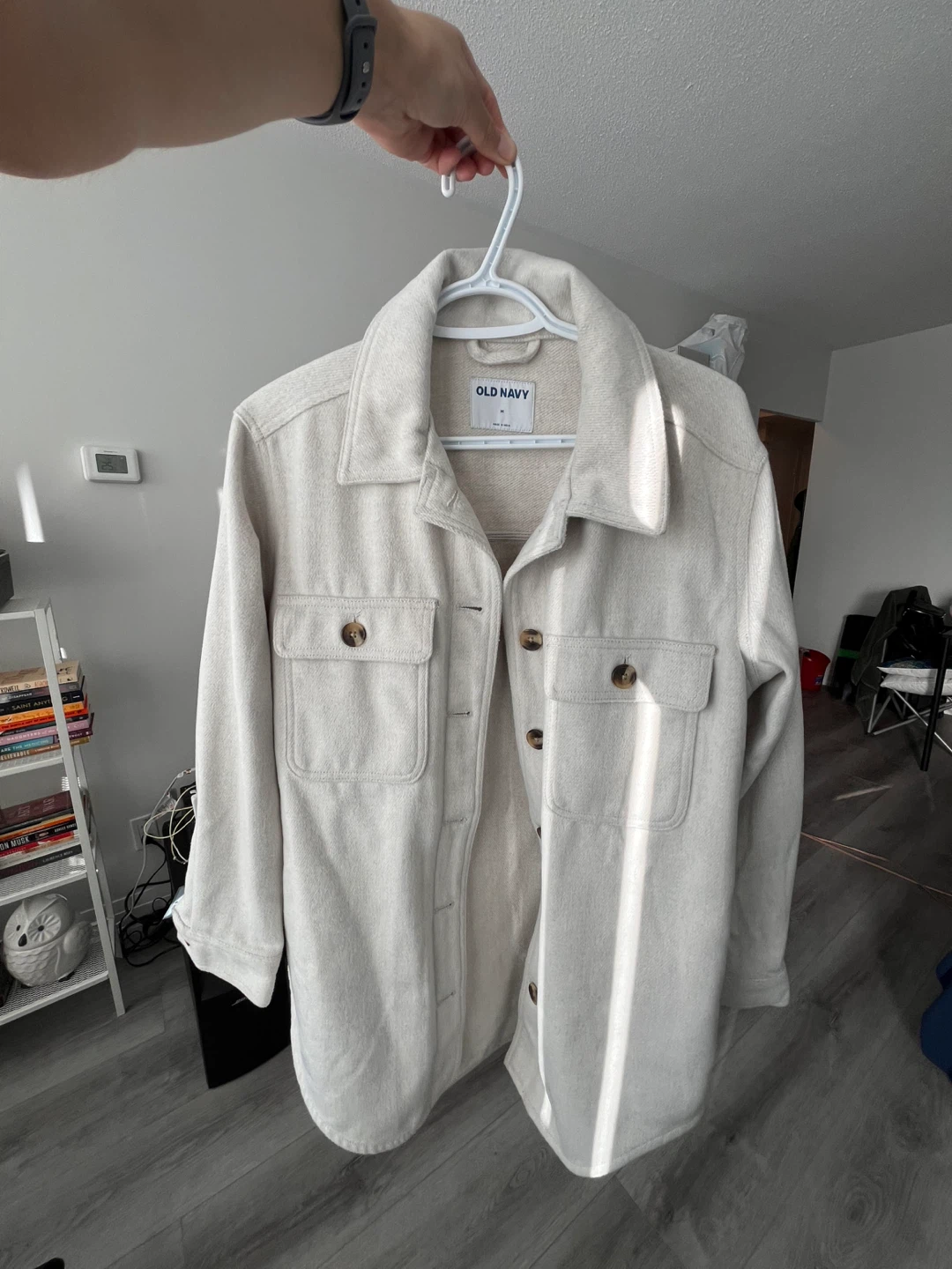 Old Navy Beige jacket  - Size M