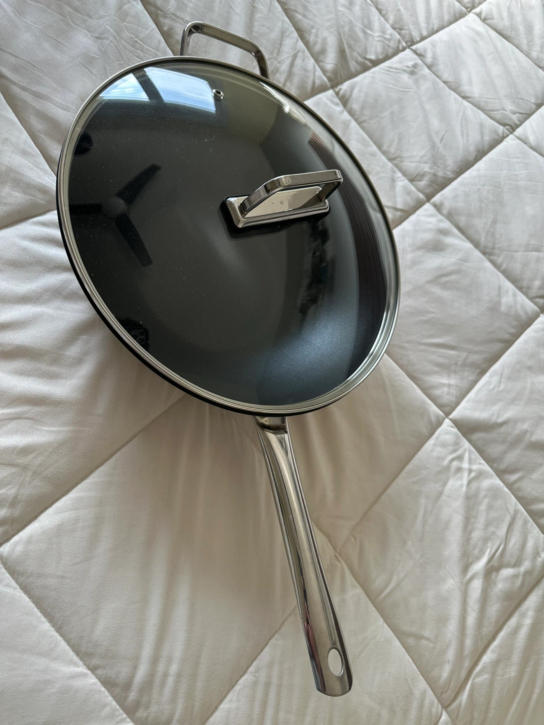 Pending pick up Kuhn Rikon 30cm Wok