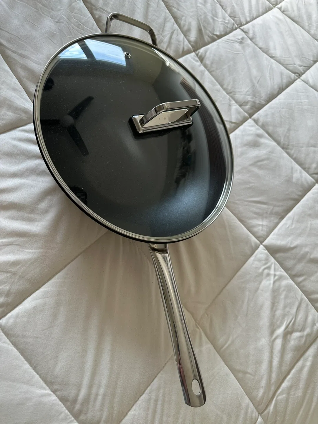 Pending pick up Kuhn Rikon 30cm Wok