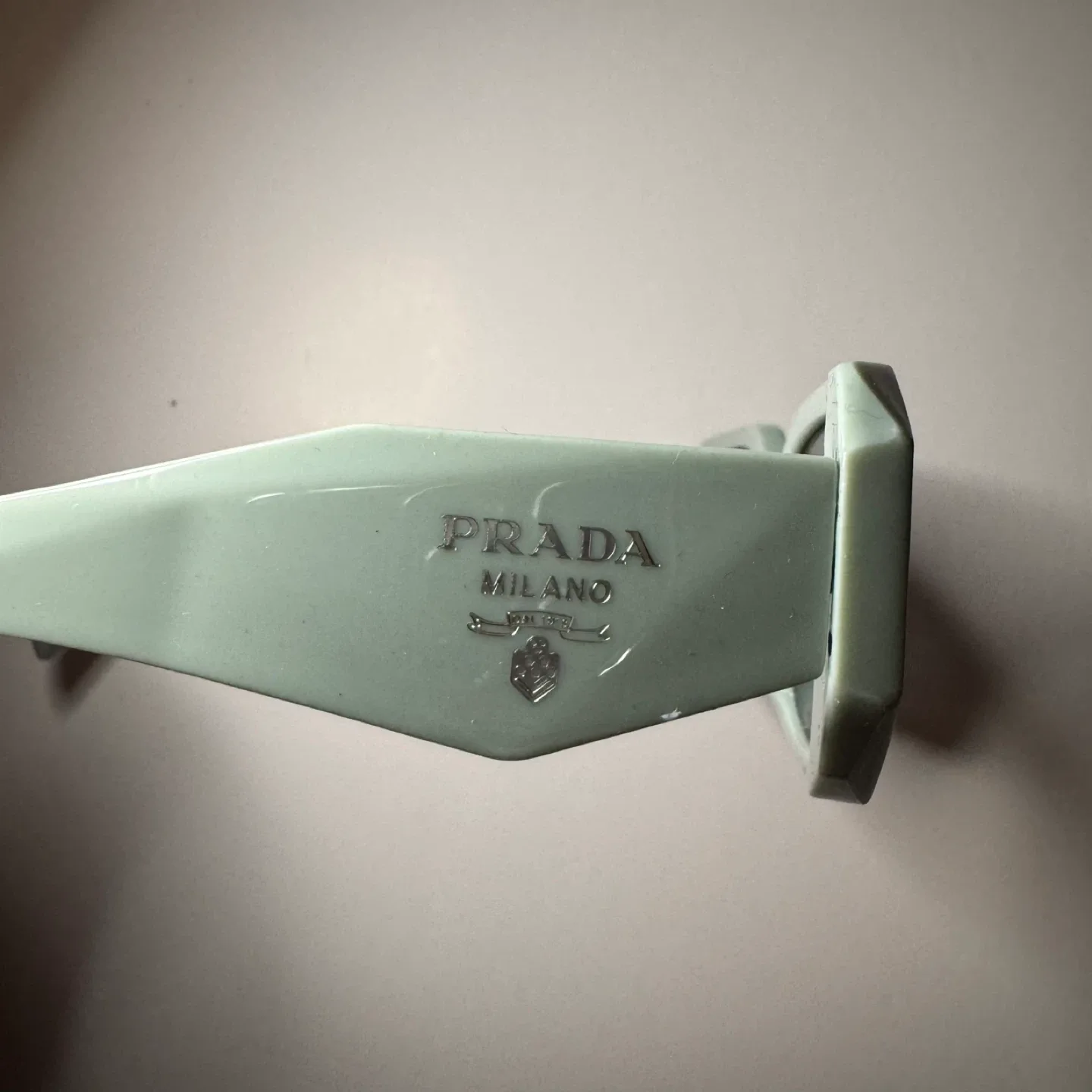 Prada Sunglasses - Light Green image indicator(5)