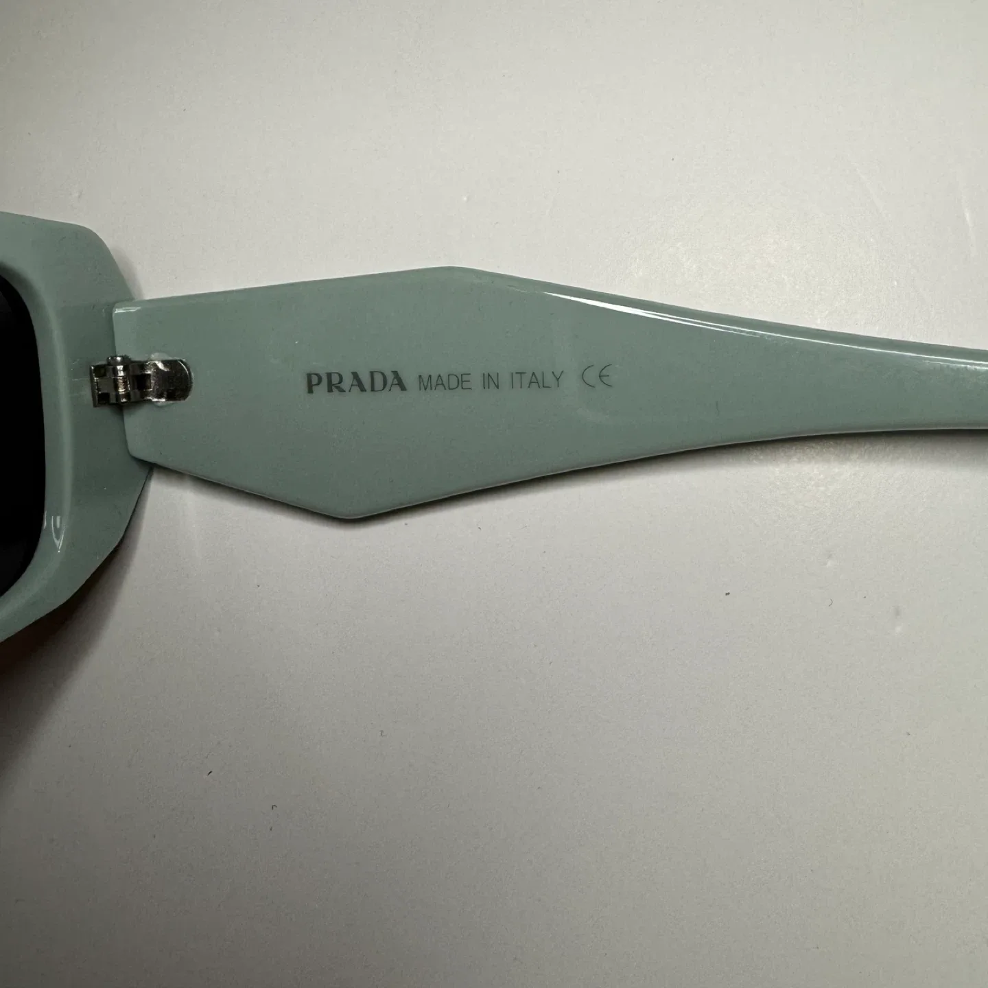 Prada Sunglasses - Light Green image indicator(4)