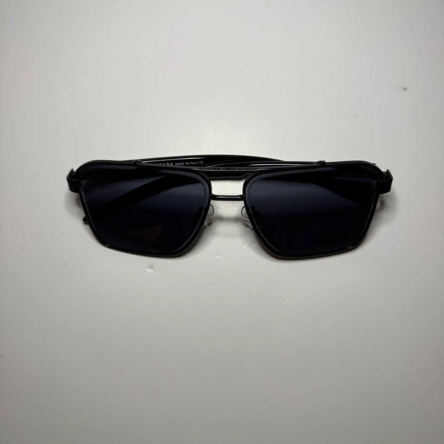 Prada 22421 Black Sunglasses with Box image indicator(2)