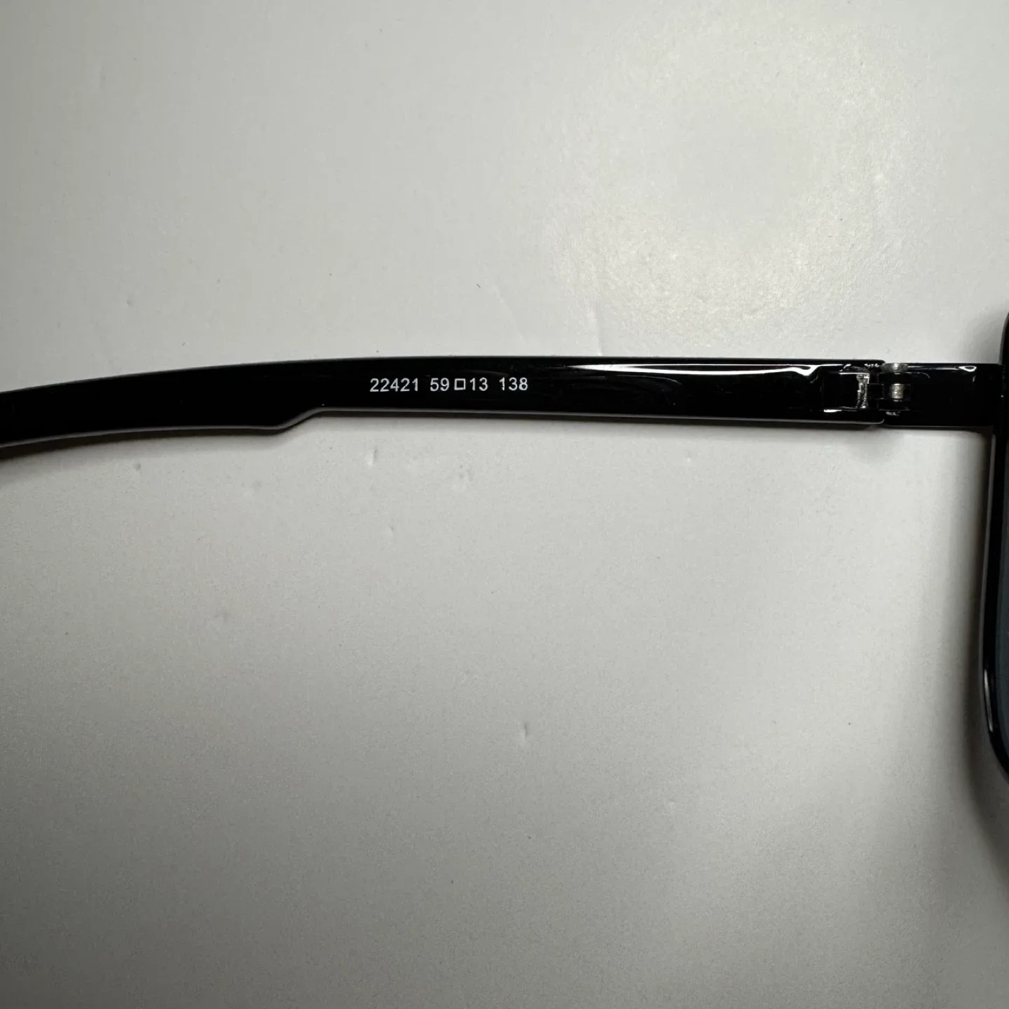 Prada 22421 Black Sunglasses with Box image indicator(4)