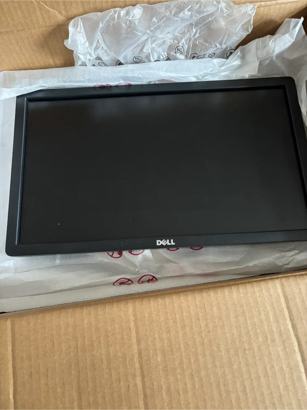 Dell 20 inch Monitor image indicator(5)