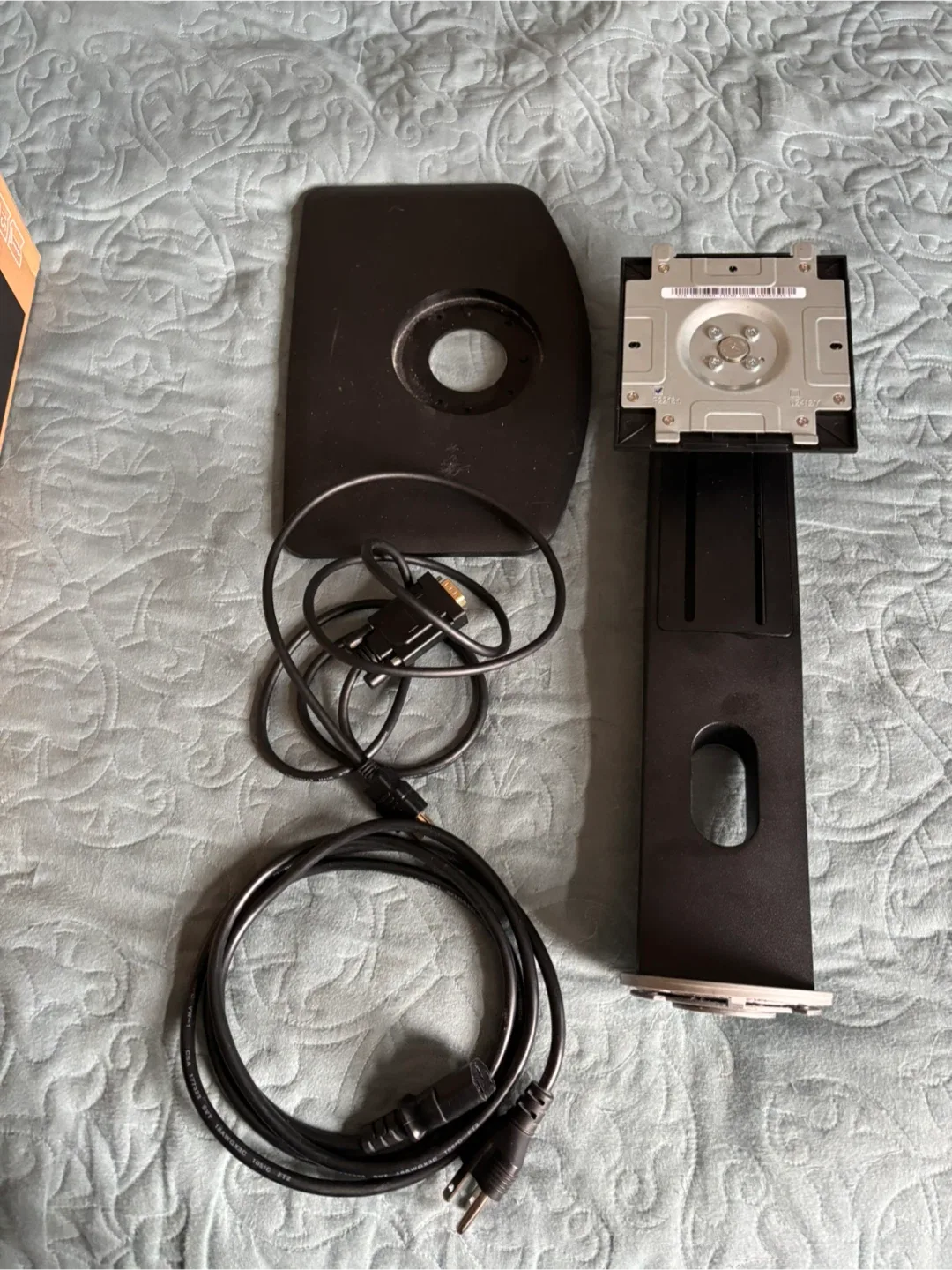 Dell 20 inch Monitor image indicator(3)