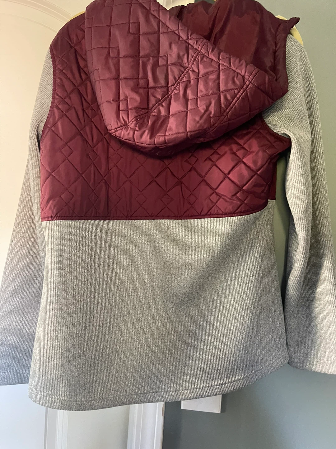 Reebok Quilted Jacket - Women's Medium - photo 3