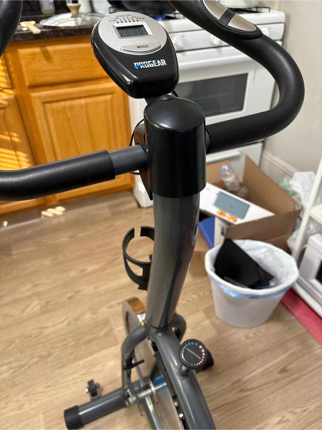 Progear Exercise Bike - photo 3