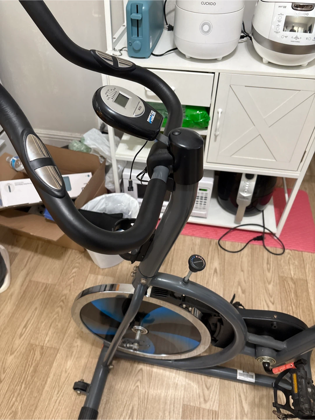 Progear Exercise Bike - photo 4