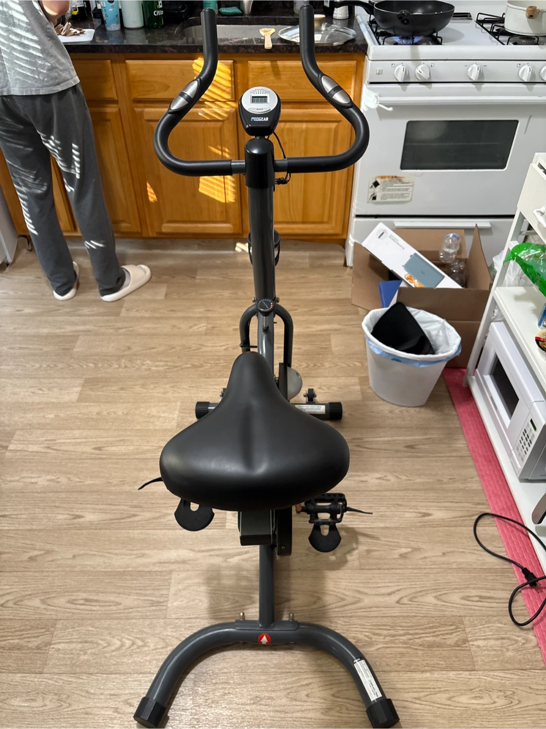 Progear Exercise Bike - photo 2