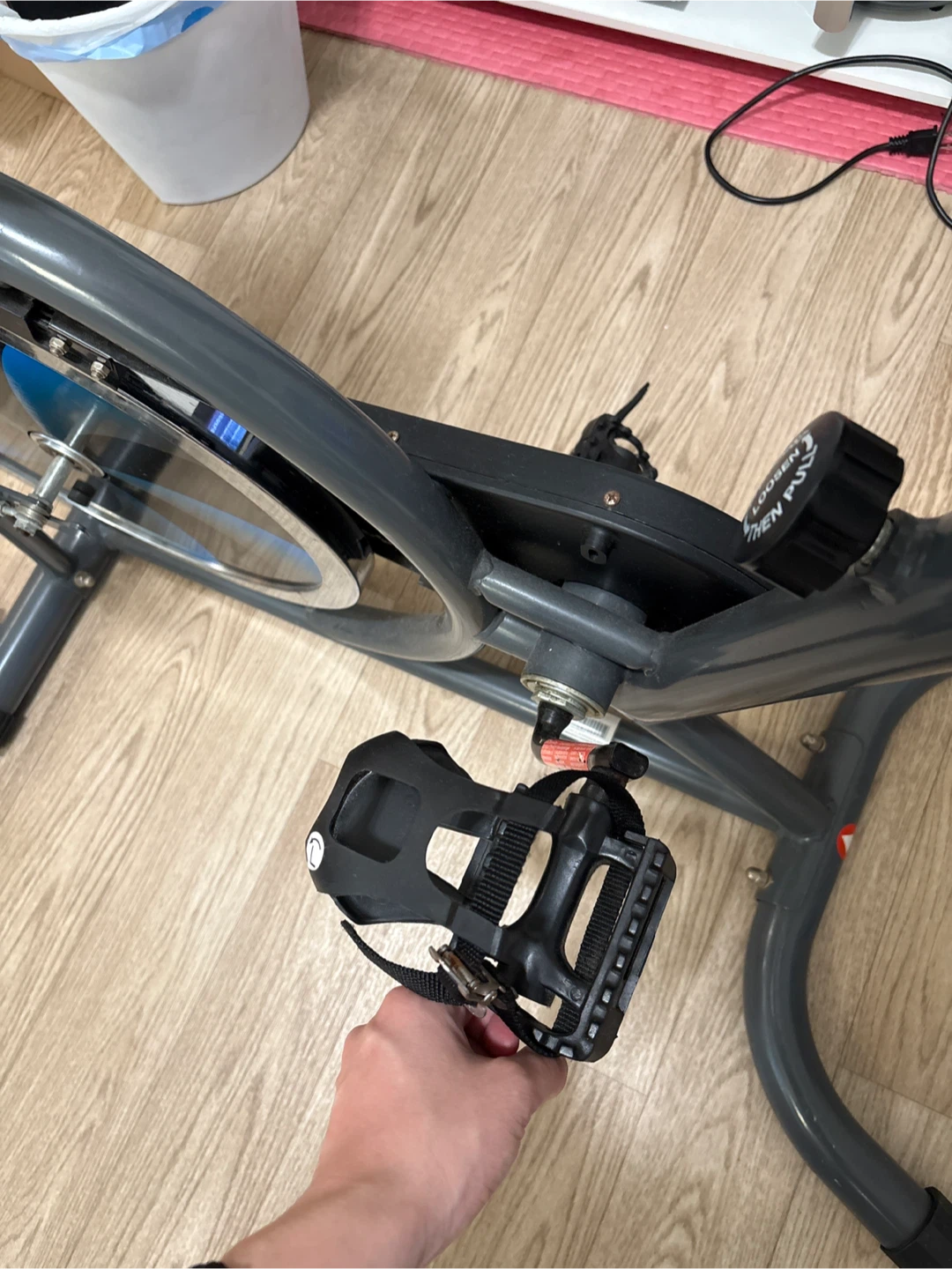 Progear Exercise Bike - photo 5