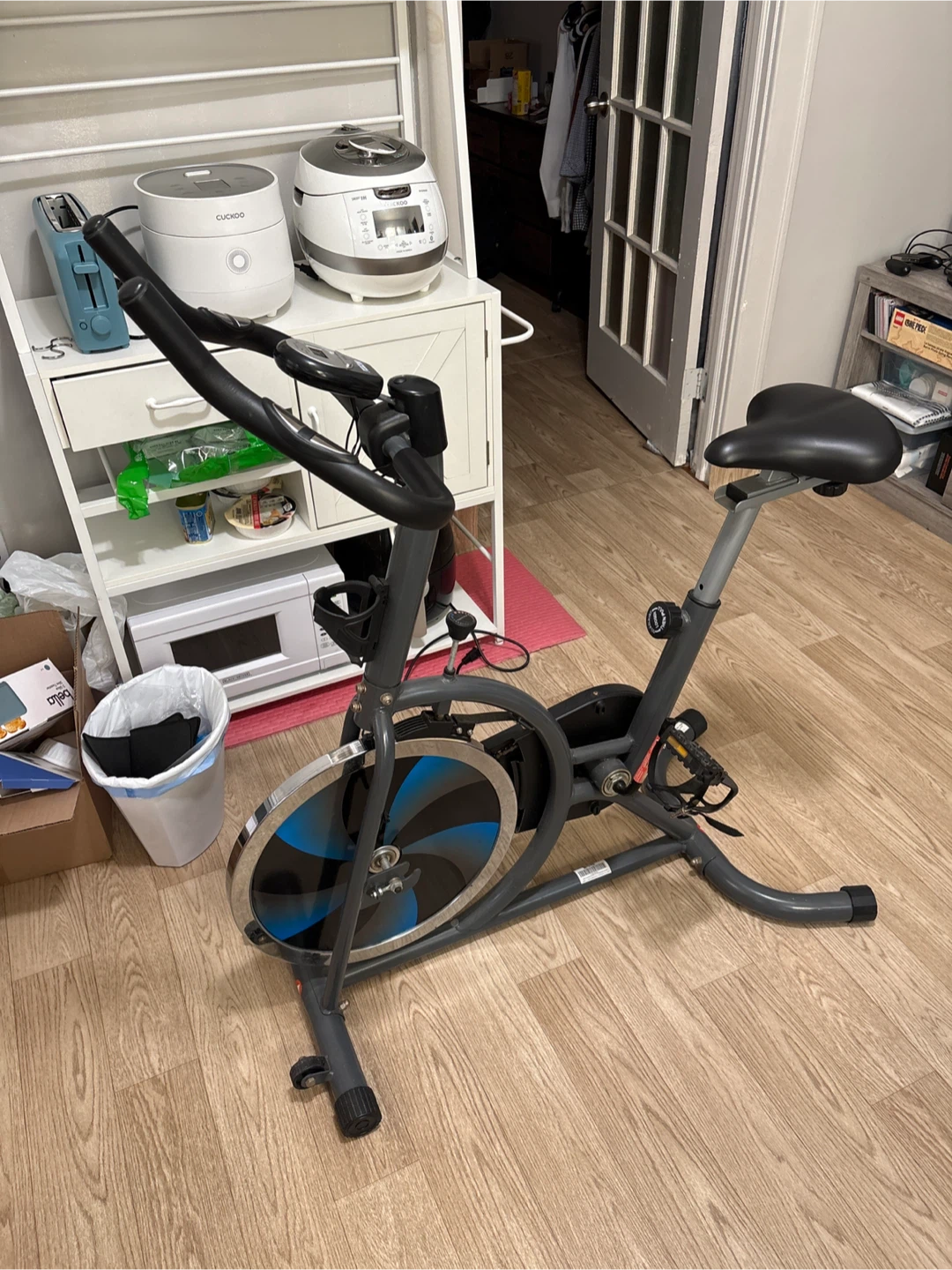 Progear Exercise Bike