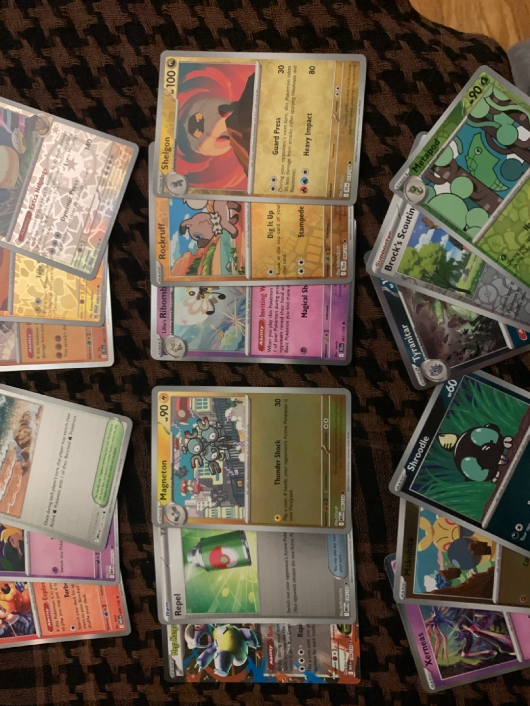 Pokemon Trading Cards - Assorted Collection - photo 3