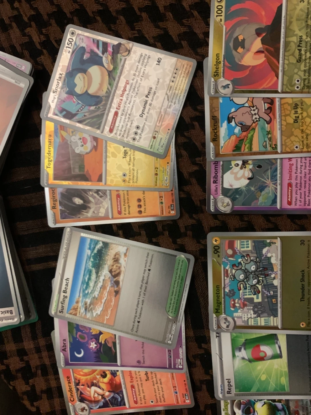 Pokemon Trading Cards - Assorted Collection - photo 2