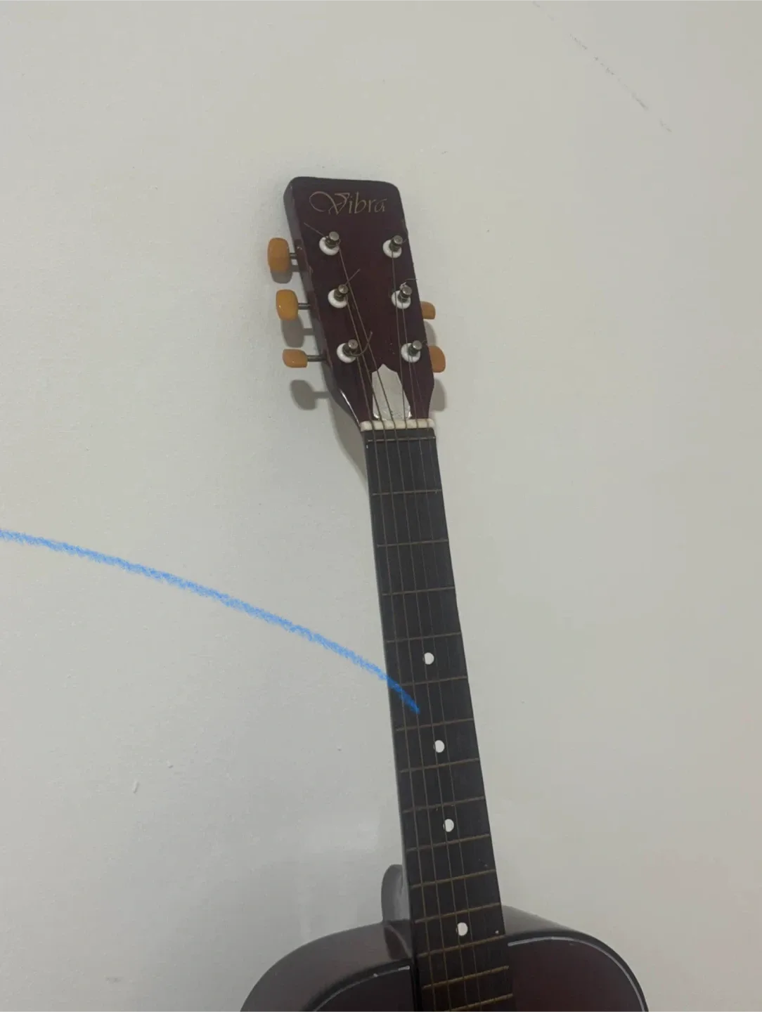 Vibra Acoustic Guitar thumbnail