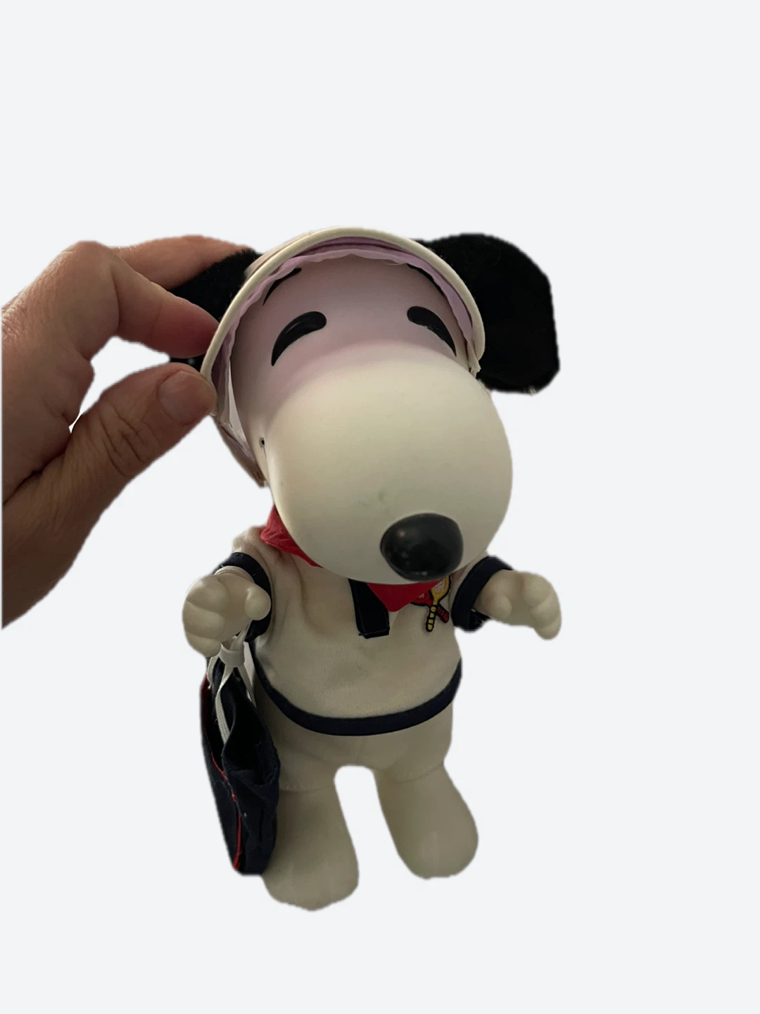 Snoopy Sailor Plush Toy