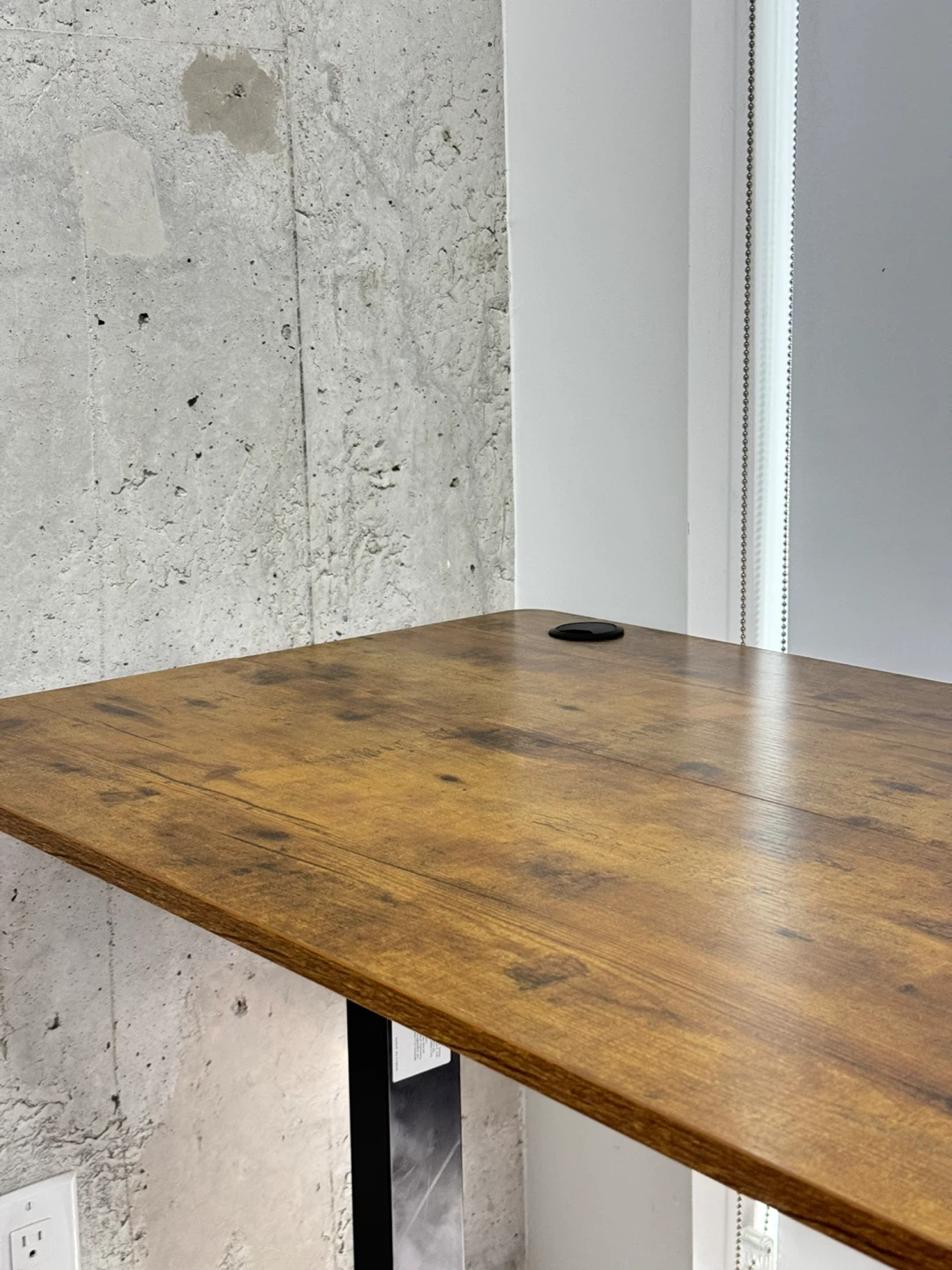 Table with lifting mechanism - photo 4