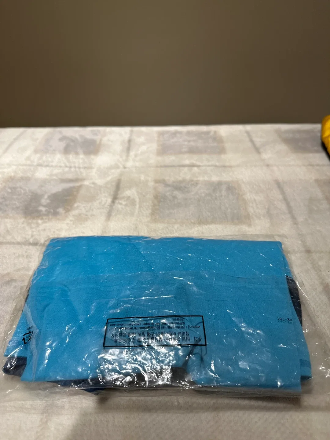 Under Armour Performance T-Shirt - Blue image indicator(2)