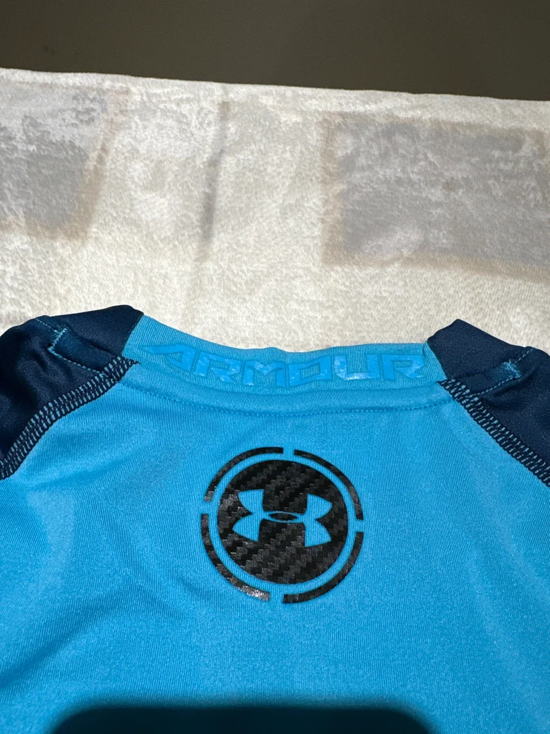 Under Armour Performance T-Shirt - Blue image indicator(8)